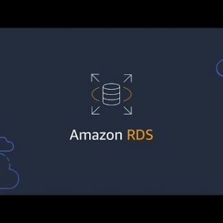 Amazon RDS logo
